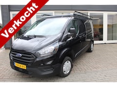 Ford Transit Custom - 2.0 TDCI L2 Ambiente, Cruise Control, Airco, Trekhaak, Prijs Is Rijklaar Ex Btw