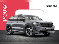 Skoda Kodiaq - 1.5 TSI 204pk DSG PHEV Sportline Business | LMV 19'' | Trekhaak Uitklapbaar