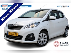 Peugeot 108 - 1.0 e-VTi Active | Incl. 12 maanden Garantie | Airco | Bluetooth | Start/Stop systeem | El