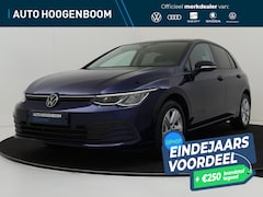 Volkswagen Golf - 1.0 eTSI Life | Achteruitrijcamera | Navigatie | CarPlay | Adaptieve cruise control | Sfee