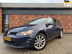 Volkswagen Golf Variant - 1.2 TSI Highline Adp Cruise Leer Clima 89000km