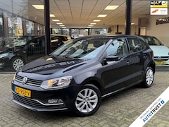 Volkswagen Polo - 1.0 5drs 75pk 2e EIG | AIRCO | LMV | BLUETOOTH