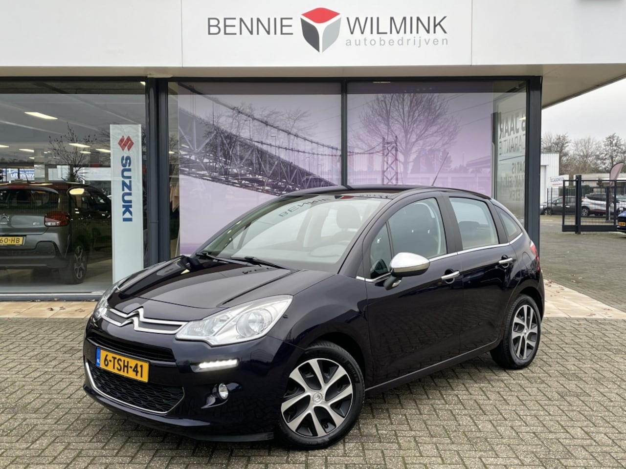 Citroën C3 - 1.2 VTi Collection 1.2 VTi Collection - AutoWereld.nl