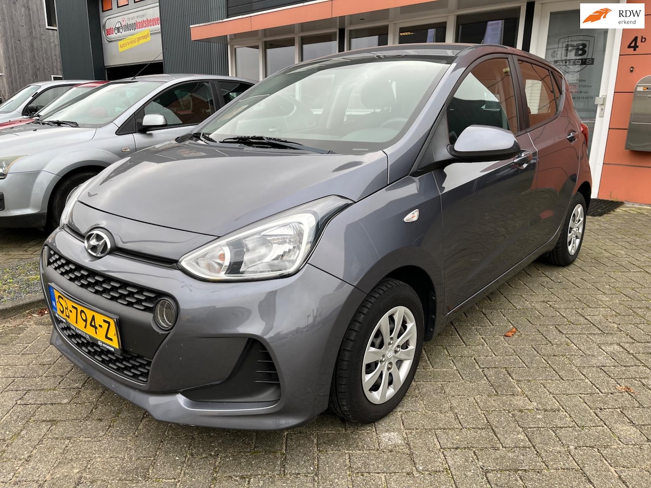 Hyundai i10 - 1.0i Comfort 1.0i Comfort - AutoWereld.nl