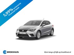 Seat Ibiza - 1.0 EcoTSI 95 5MT Style | Automatisch dimmende binnenspiegel | Buitenspiegels elektrisch v