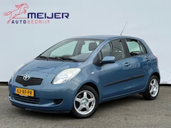 Toyota Yaris - 1.3 VVTi Sol 5 Deurs | Sportvelgen | Airco