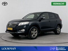 Toyota RAV4 - 2.0 VVTi X-Style 2WD | Trekhaak | Stoelverwarming | Navigatie | LM velgen | Cruise Control