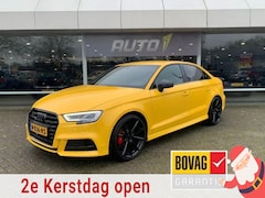 Audi S3 - LIMOUSINE 2.0 TFSI 228kW Quattro ProLine Plus