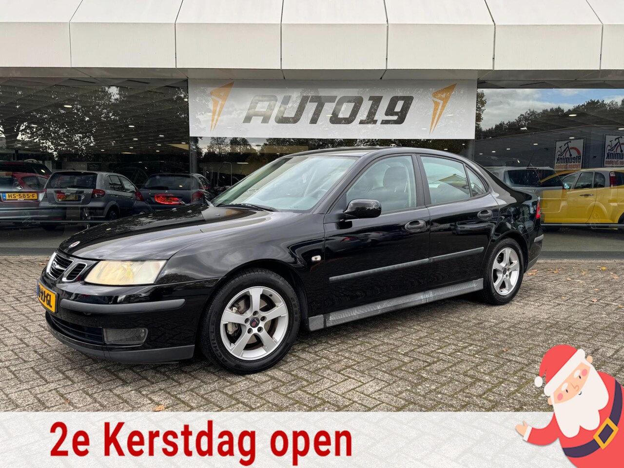 Saab 9-3 Sport Sedan - 1.8t (2.0L 16v Turbo) Linear Business Fase I - AutoWereld.nl