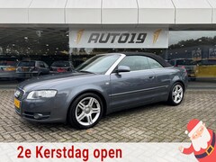 Audi A4 Cabriolet - 2.0 TFSI S-Line Automaat