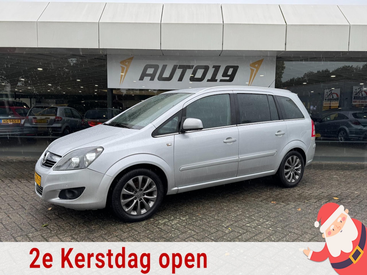 Opel Zafira - 1.8 111 years Edition 1.8 111 years Edition - AutoWereld.nl