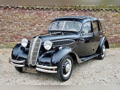 BMW 3-serie - 326 "BMW's first four-door model" Restored and overhauled by previous owners, Certified by