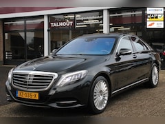 Mercedes-Benz S-klasse - 500 4Matic Prestige S500 - Dealer onderhouden