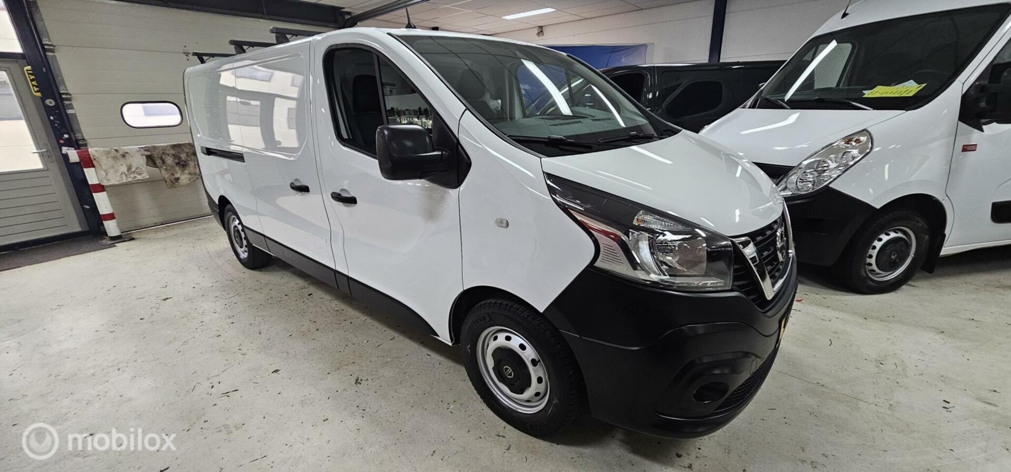 Nissan nv300 - bestel 2.0 dCi 145 L2H1 Acenta - AutoWereld.nl