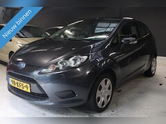 Ford Fiesta - 1.25 Limited