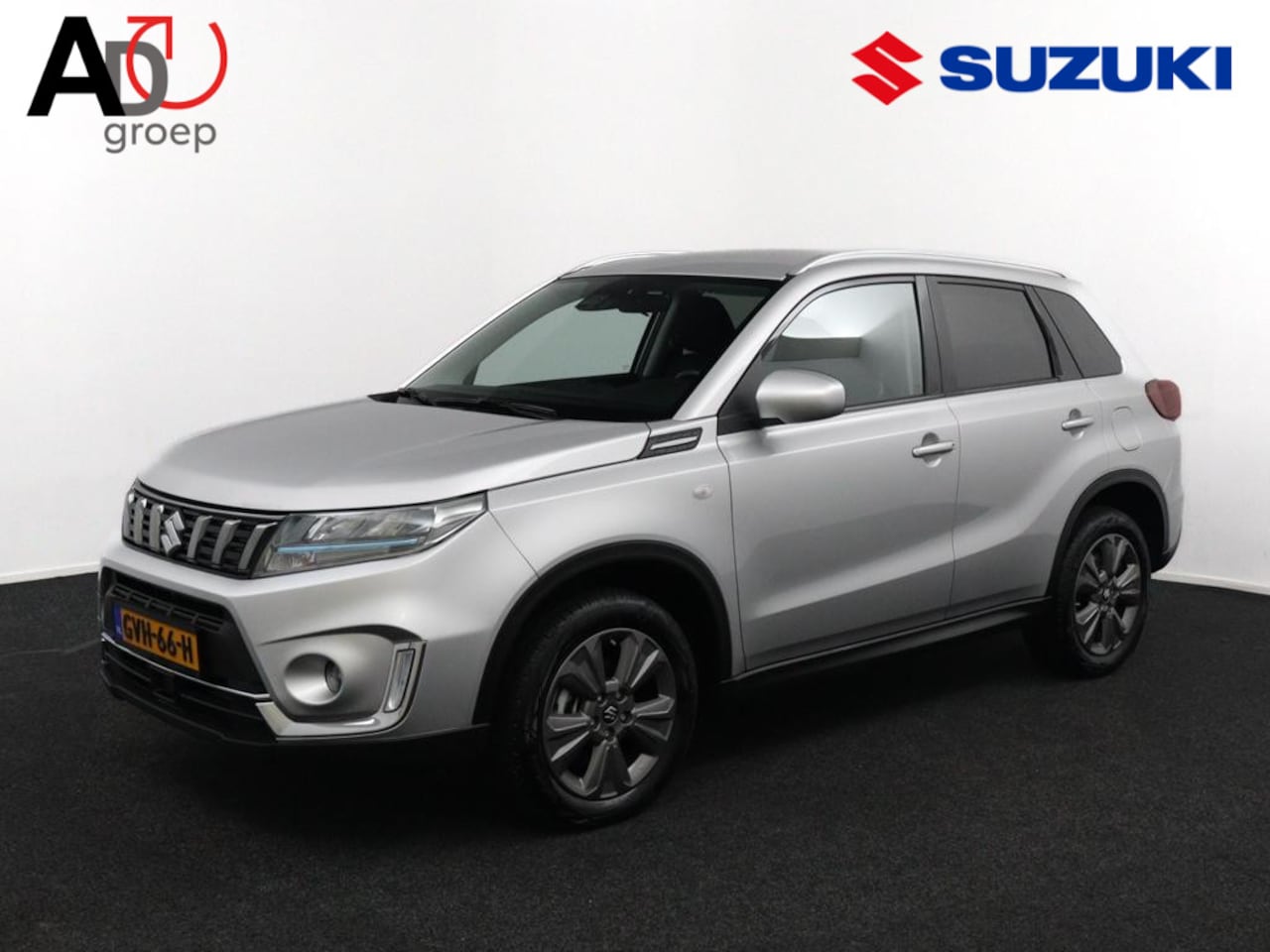 Suzuki Vitara - 1.4 Boosterjet Select Smart Hybrid | 1500 KG Trekvermogen | Adaptieve Cruise Control | Led - AutoWereld.nl