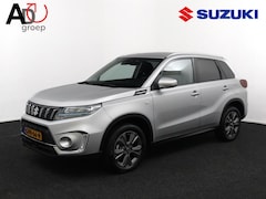 Suzuki Vitara - 1.4 Boosterjet Select Smart Hybrid | 1500 KG Trekvermogen | Adaptieve Cruise Control | Led