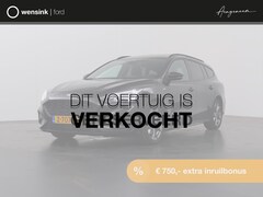 Ford Focus Wagon - 1.0 EcoBoost ST Line Business | Panoramadak | Navigatie | Climate Control | Parkeersensore