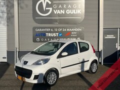 Peugeot 107 - 1.0 68PK XS 5 deuren Airco, Leder/Alcantara, ElektrischPakket, Toerenteller, Isofix, Aux,