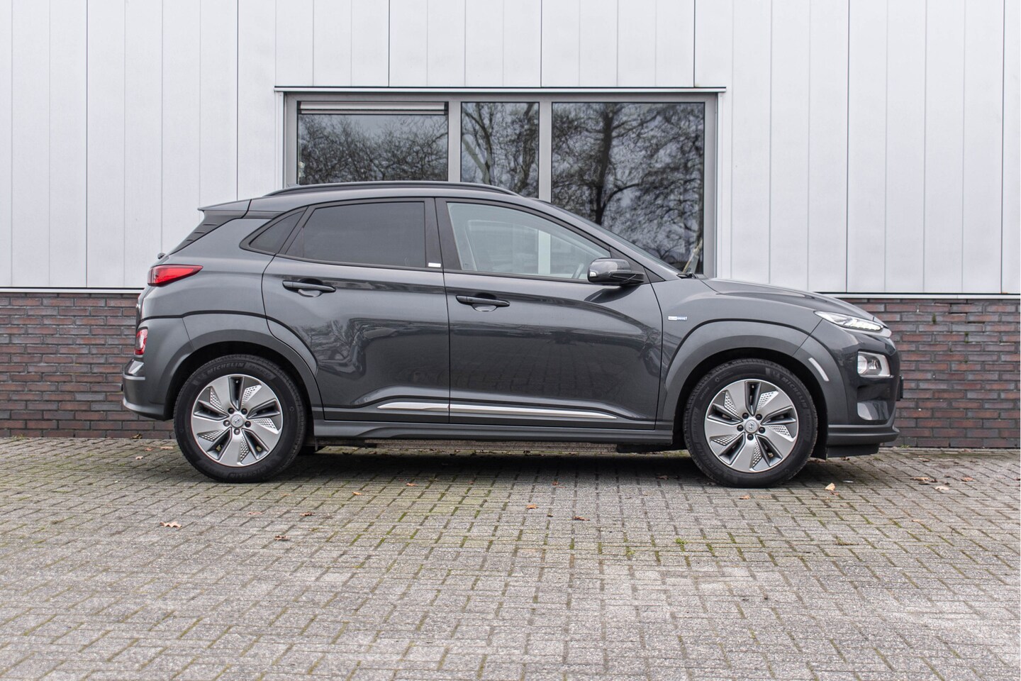 Hyundai Kona Electric - EV Style 64 kWh | Subsidie mogelijk | - AutoWereld.nl