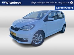 Skoda Citigo - 1.0 Greentech Ambition Airco / Bluetooth / LM Velgen / Cruise control / El. ramen voorport