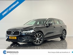 Volvo V60 - B3 Business Pro | Driver Assist pack | Audio & Park Assist pack | Climate pack | 17" licht