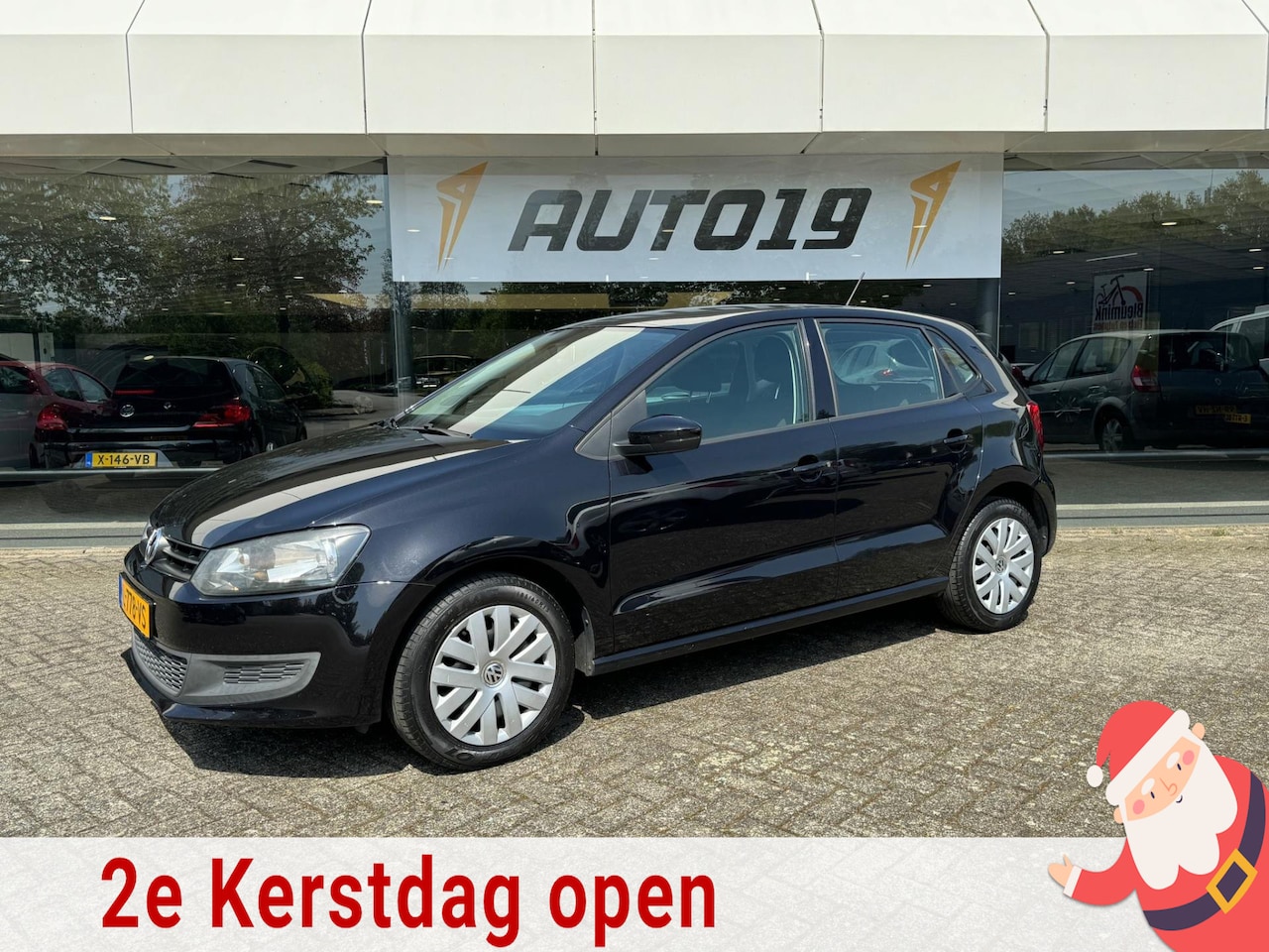 Volkswagen Polo - 1.2 Trendline | Trekhaak | 5-drs | - AutoWereld.nl