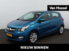 Opel Karl - 1.0 ecoFLEX 120 Jaar Edition | Parkeersensoren | Airco | Cruise control