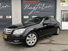 Mercedes-Benz C-klasse - 180 CDI Avantgarde+Euro 5 +Clima+Navi+Cruise+Pdc