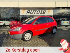 Ford Fiesta - 1.3-8V Cool & Sound