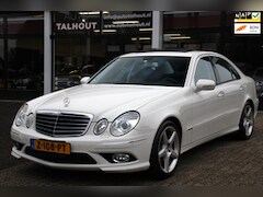 Mercedes-Benz E-klasse - 350 Avantgarde E350 - Youngtimer - 63dkm - Uniek - AMG styling