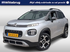 Citroën C3 Aircross - 1.2 PureTech Shine Automaat | Parkeercamera | Keyless | Navigatie