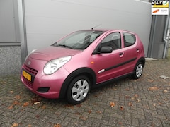 Suzuki Alto - 1.0 Spirit Apk 13-12-2025 Stuurbekrachtiging