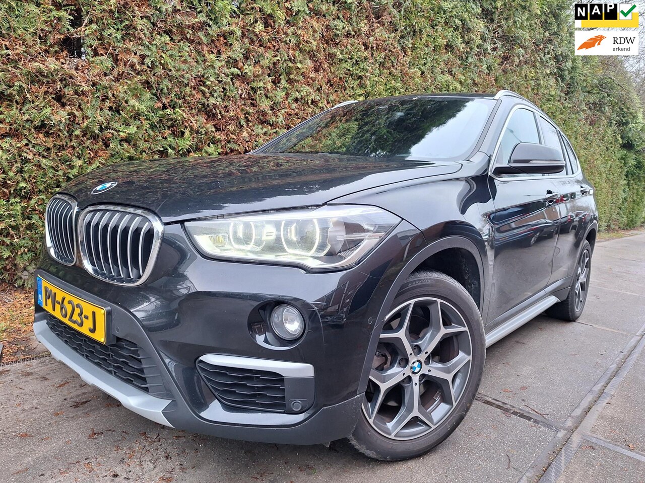 BMW X1 - SDrive20d High Executive - AutoWereld.nl