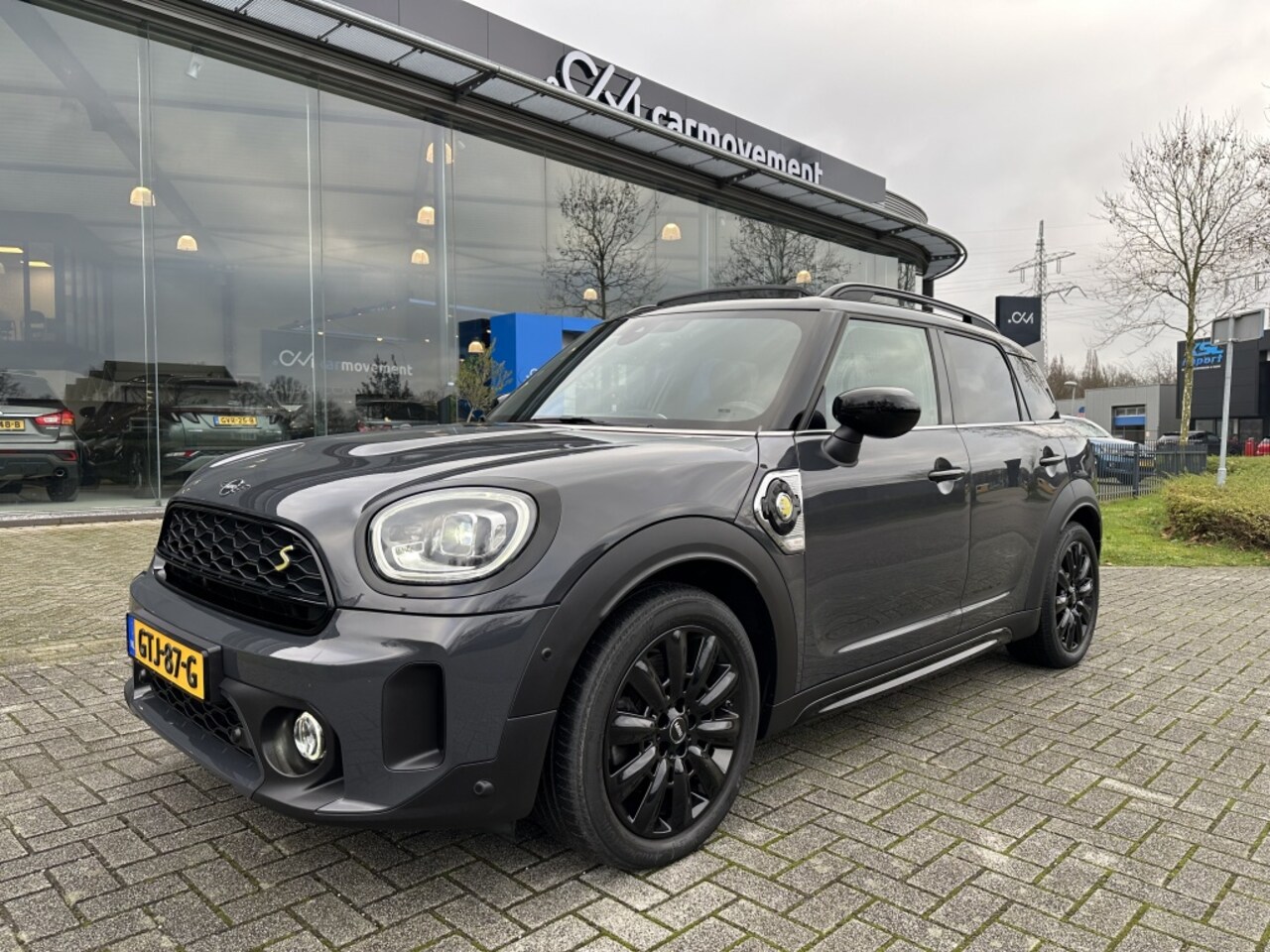 MINI Countryman - 2.0 Cooper SE ALL4 Chili | Navi | Panorama | ACC | H&K | Keyless - AutoWereld.nl