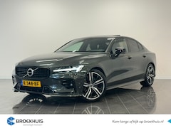 Volvo S60 - B3 R-Design | Climate Pro Pack | Lightning Pack | Audio & Park Pack | Exterieur styling ki