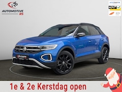 Volkswagen T-Roc - 1.5 TSI R-Line Business+ Standkachel Leer Virtual Panorama Massage Camera ACC