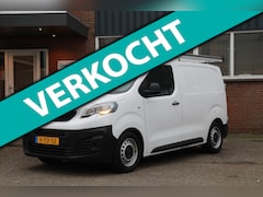 Peugeot Expert - 1.6 BlueHDI 95PK Premium / Trekhaak / Imperiaal / Laadruimte inrichting