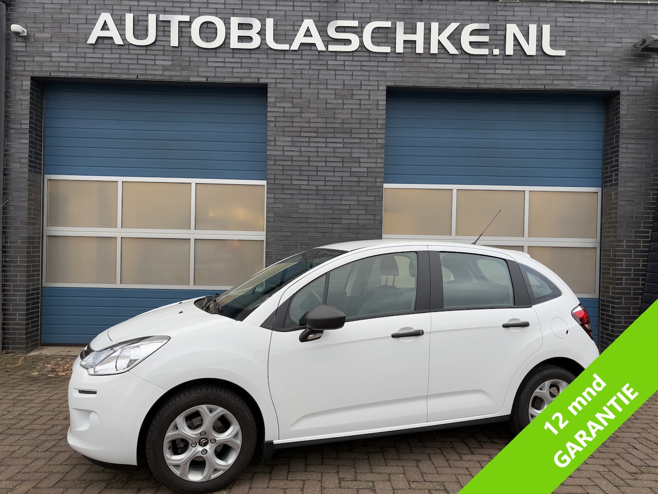 Citroën C3 - 1.0 VTi Attraction 1.0 VTi Attraction, 32.940 km !!! lichtmetalen velgen - AutoWereld.nl