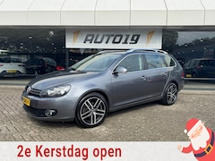 Volkswagen Golf Variant - 1.6 TDI Highline BlueMotion