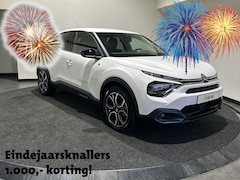 Citroën Ë-C4 - Shine 50 kWh | Direct rijden | subsidie mogelijk | Voorraad auto Financial Lease € 348,