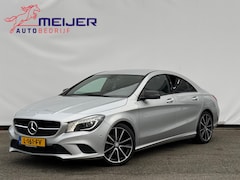 Mercedes-Benz CLA-Klasse - 200 Edition 1 LED | Xenon | Clima | Navigatie | Parkeersensoren | Stoelverwarming