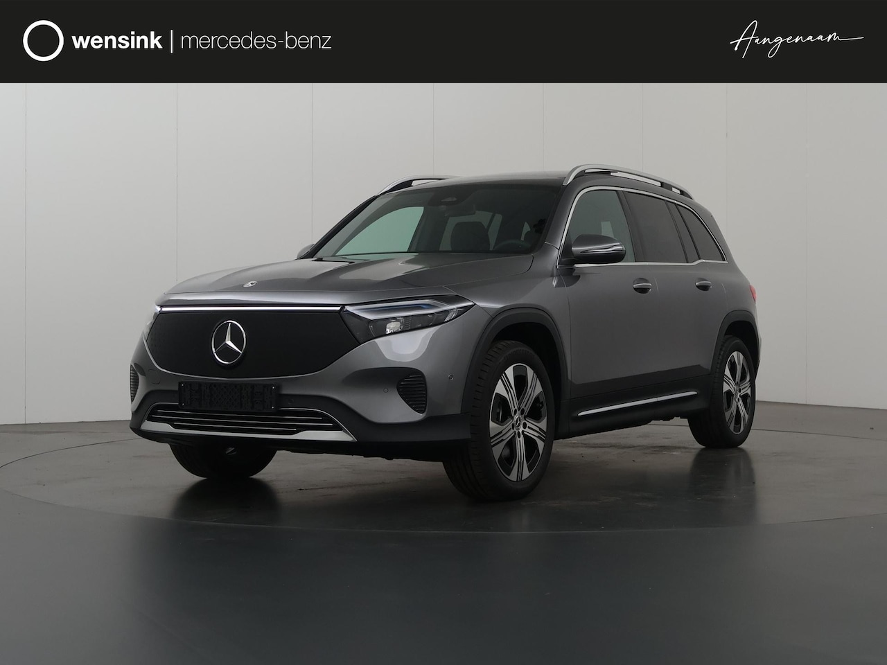 Mercedes-Benz EQB - 250+ Luxury Line | Panoramadak | Keyless Go | Sfeerverlichting | Getint Glas | Carplay | L - AutoWereld.nl