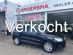 Volkswagen Tiguan - 1.4 TSI Sport&Style DEALERONDERHOUDEN * NIEUWE APK