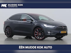 Tesla Model X - 75D Base | 7P | Autopilot | Trekhaak | Camera | 22 Inch | Getint Glas