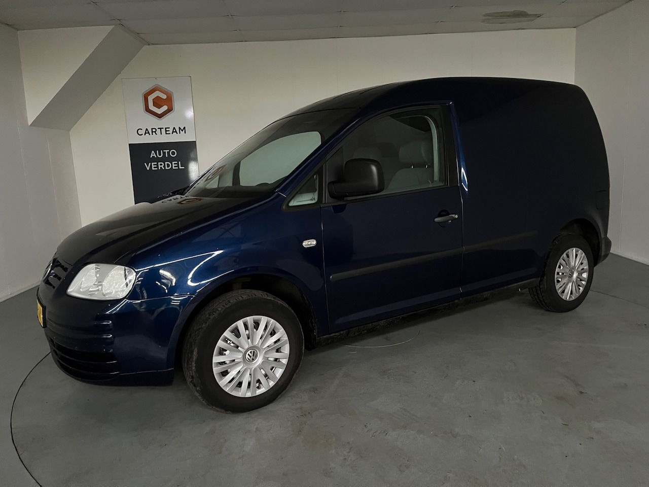 Volkswagen Caddy - 1.9 TDI Airco, Trekhaak, Netjes - AutoWereld.nl