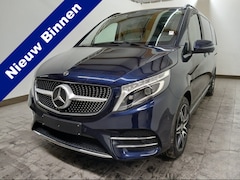 Mercedes-Benz V-klasse - 300d 4-MATIC Lang Exclusive AMG Pano Mmeory Stoelkoeling 360 cam Burmester