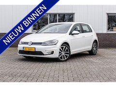 Volkswagen e-Golf - | Apple CarPlay e-Golf