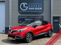 Renault Captur - 1.2 TCe 120PK Xmod Automaat Clima, Cruise, Navi, Camera, Trekhaak, Stoelverw., Leder/Stof,