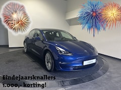 Tesla Model 3 - Long Range AWD 75 kWh | Panoramadak | Lichtmetalen velgen